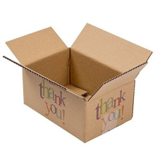 Wholesale Paper Kraft Corrugated Shipping Box